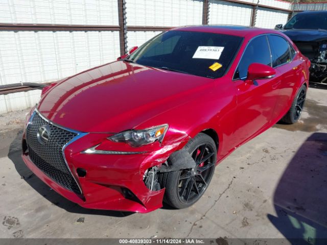 JTHBE1D24E5001768 Lexus IS 350