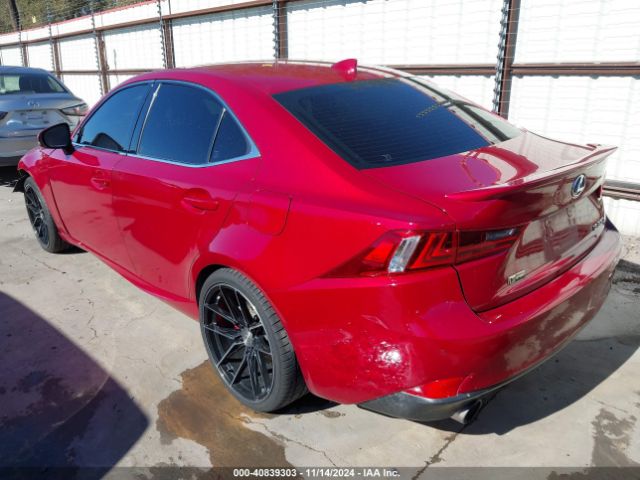 JTHBE1D24E5001768 Lexus IS 350