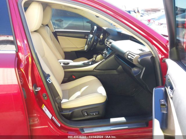 JTHBE1D24E5001768 Lexus IS 350