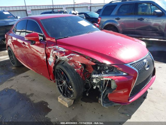JTHBE1D24E5001768 Lexus IS 350