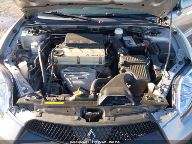 2012 MITSUBISHI ECLIPSE 4A31K5DF3CE008172 Photo 9