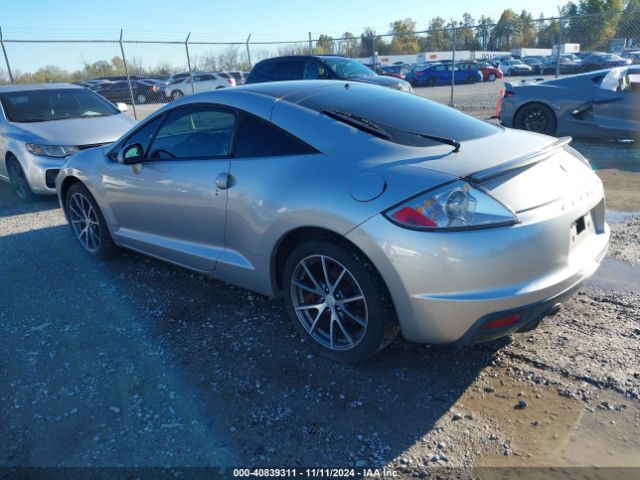 2012 MITSUBISHI ECLIPSE 4A31K5DF3CE008172 Photo 2