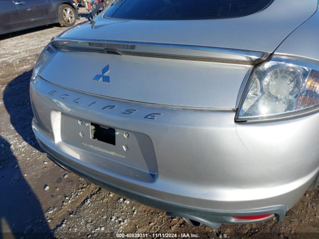 2012 MITSUBISHI ECLIPSE 4A31K5DF3CE008172 Photo 5