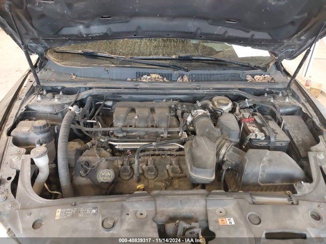 1FAHP2E80FG133498 Ford TAURUS SEL