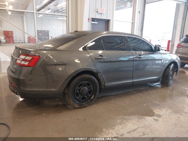 1FAHP2E80FG133498 Ford TAURUS SEL