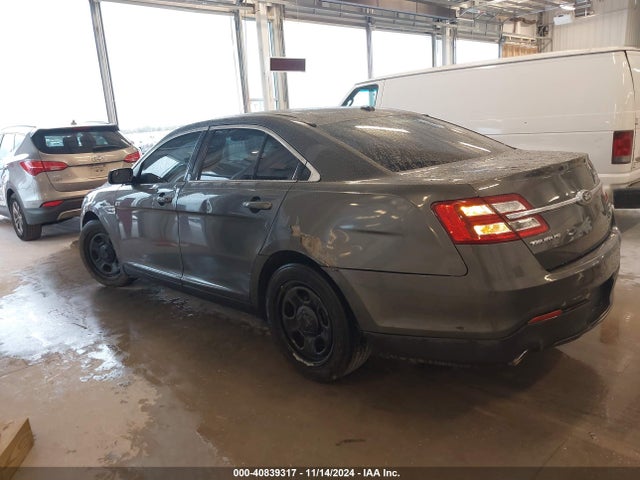 1FAHP2E80FG133498 Ford TAURUS SEL