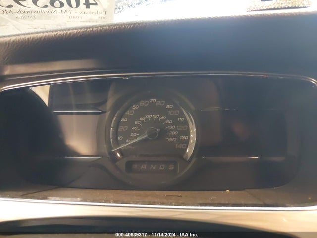 1FAHP2E80FG133498 Ford TAURUS SEL