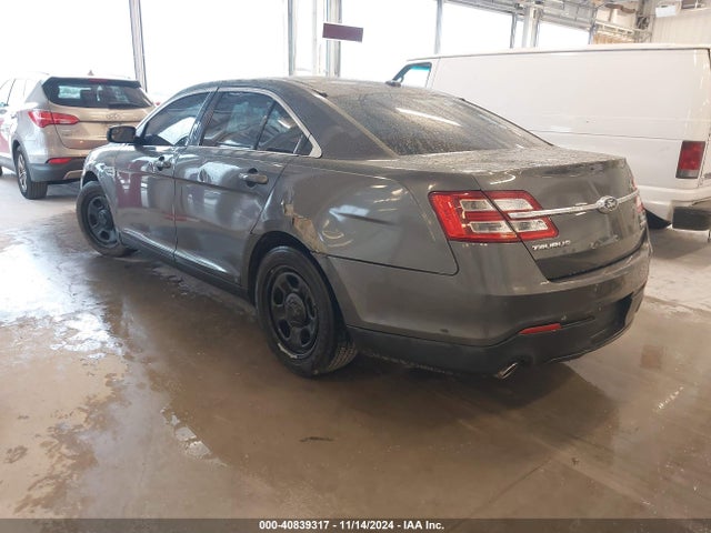1FAHP2E80FG133498 Ford TAURUS SEL