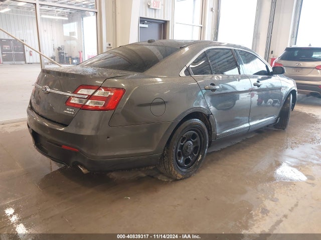 1FAHP2E80FG133498 Ford TAURUS SEL
