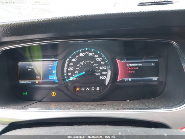 1FAHP2E80FG133498 Ford TAURUS SEL