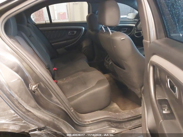 1FAHP2E80FG133498 Ford TAURUS SEL