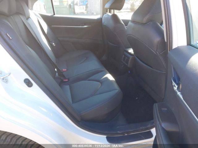 4T1F31AK4NU599424 Toyota Camry Xle Hybrid