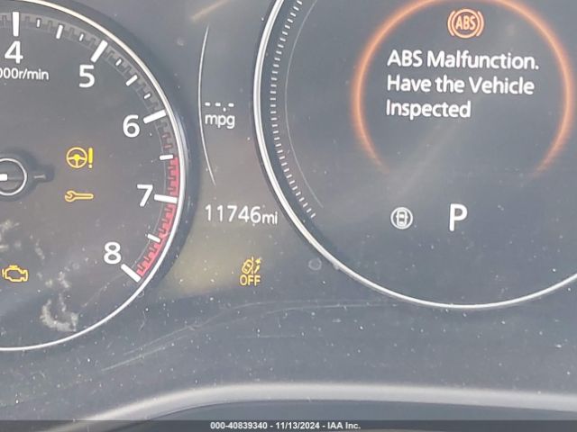 7MMVABDM7RN195669 Mazda Cx-50 2.5 S Premium