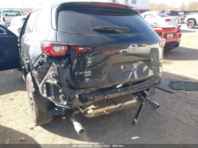 7MMVABDM7RN195669 Mazda Cx-50 2.5 S Premium