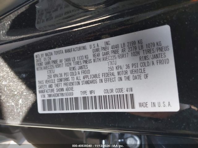7MMVABDM7RN195669 Mazda Cx-50 2.5 S Premium