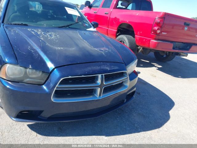 2C3CDXBG3EH197077 Dodge Charger Se