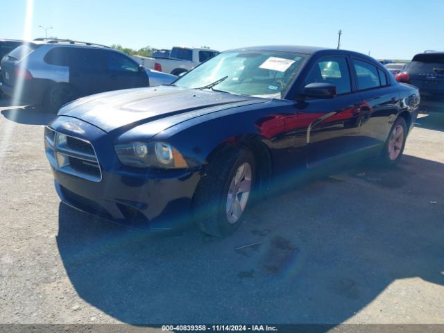 2C3CDXBG3EH197077 Dodge Charger Se