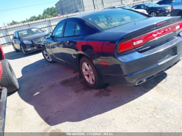 2C3CDXBG3EH197077 Dodge Charger Se