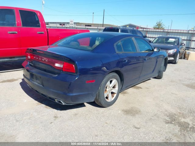 2C3CDXBG3EH197077 Dodge Charger Se