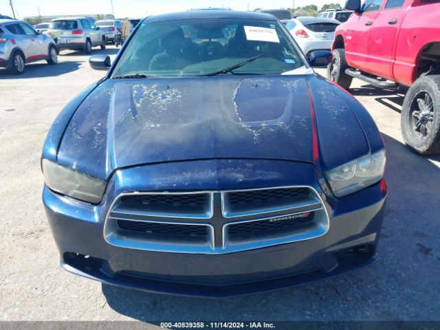 2C3CDXBG3EH197077 Dodge Charger Se