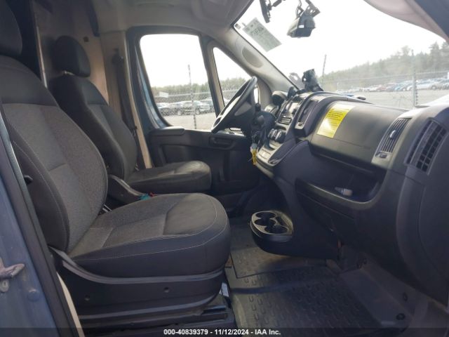 3C6URVJG4KE549136 RAM Promaster 3500 Cargo Van High Roof 159 Wb Ext