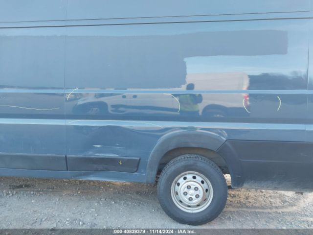 3C6URVJG4KE549136 RAM Promaster 3500 Cargo Van High Roof 159 Wb Ext