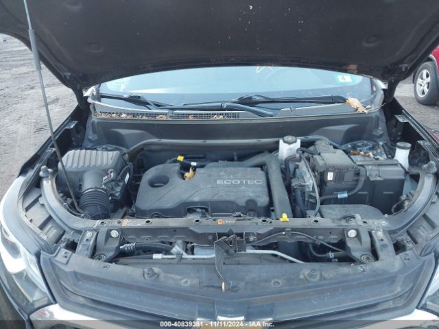 2GNAXTEV0L6177835 Chevrolet Equinox Awd 2fl