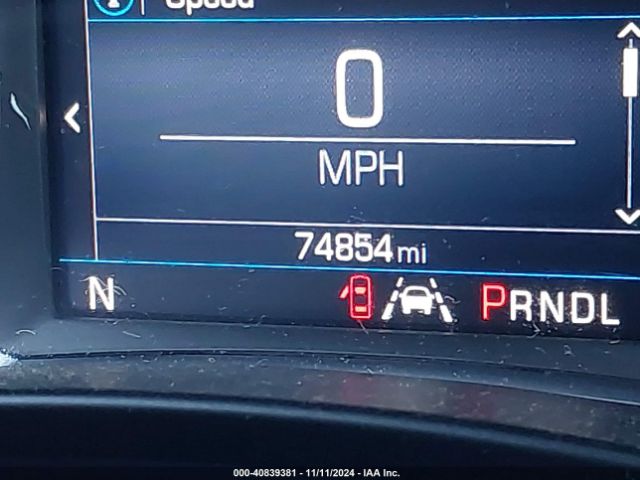 2GNAXTEV0L6177835 Chevrolet Equinox Awd 2fl