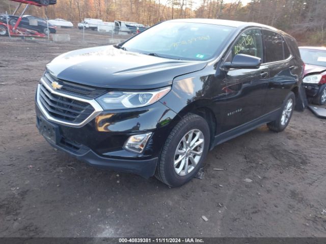 2GNAXTEV0L6177835 Chevrolet Equinox Awd 2fl