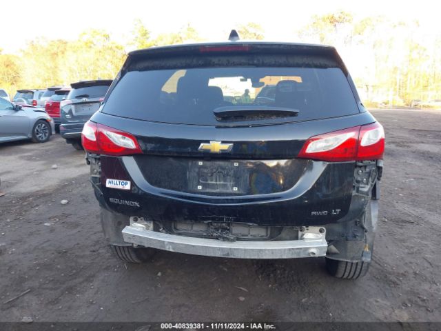 2GNAXTEV0L6177835 Chevrolet Equinox Awd 2fl