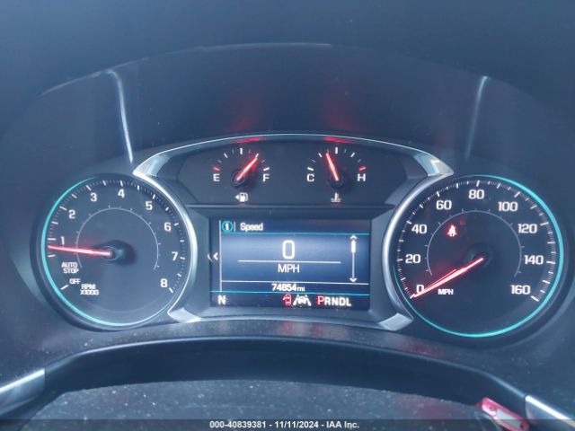 2GNAXTEV0L6177835 Chevrolet Equinox Awd 2fl