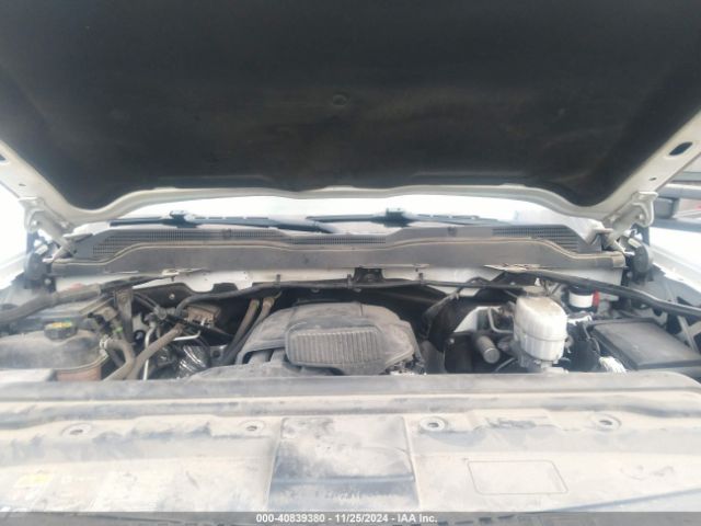 2GC2KREG4K1119559 Chevrolet Silverado 2500hd Wt