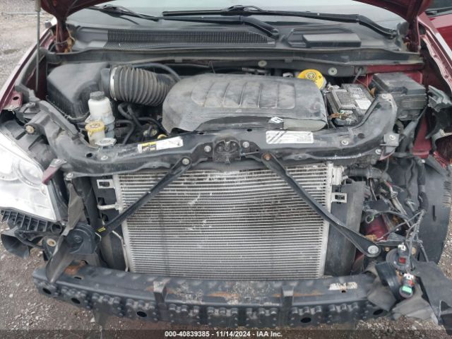 2C4RDGBG8JR312833 Dodge Grand Caravan Se