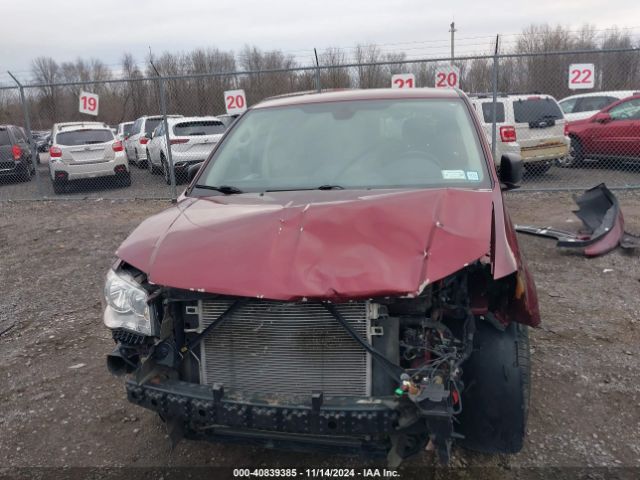 2C4RDGBG8JR312833 Dodge Grand Caravan Se