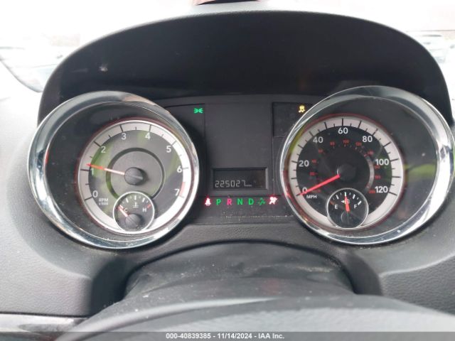 2C4RDGBG8JR312833 Dodge Grand Caravan Se