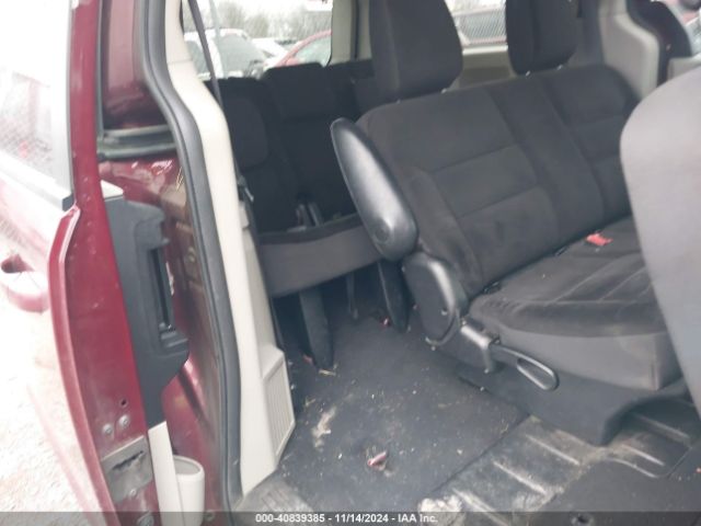 2C4RDGBG8JR312833 Dodge Grand Caravan Se