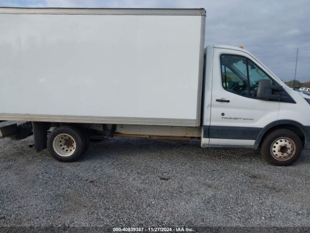1FDBF8ZM1KKA83968 Ford Transit-350 Cab