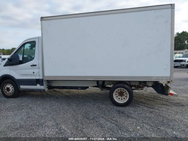1FDBF8ZM1KKA83968 Ford Transit-350 Cab