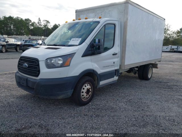 1FDBF8ZM1KKA83968 Ford Transit-350 Cab