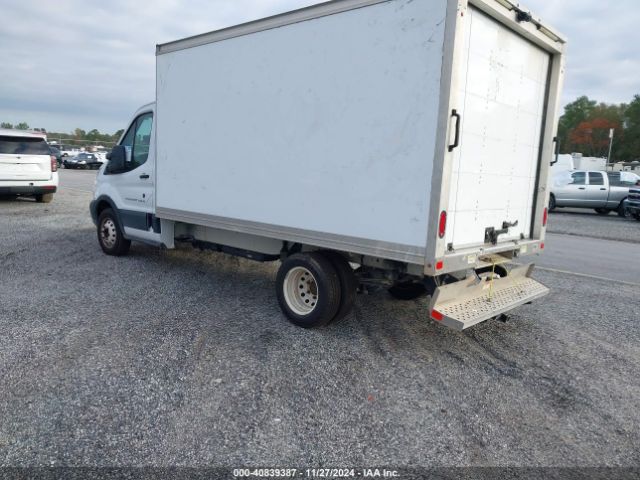 1FDBF8ZM1KKA83968 Ford Transit-350 Cab