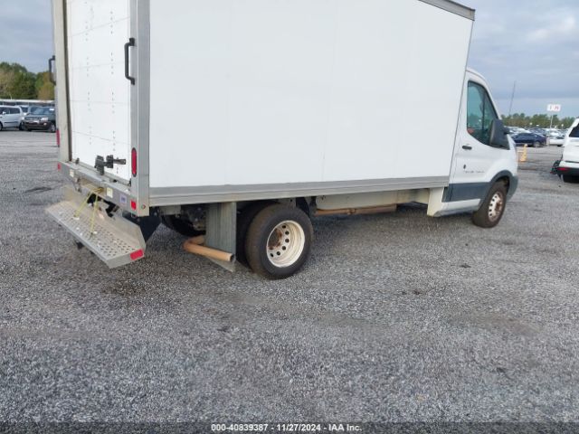 1FDBF8ZM1KKA83968 Ford Transit-350 Cab