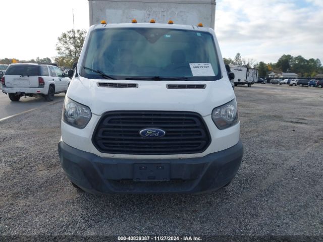 1FDBF8ZM1KKA83968 Ford Transit-350 Cab