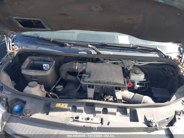 WD4PF0CD6KP092839 Mercedes-Benz Sprinter 2500 High Roof V6/standard Roof V6