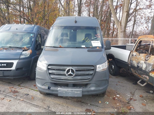 WD4PF0CD6KP092839 Mercedes-Benz Sprinter 2500 High Roof V6/standard Roof V6