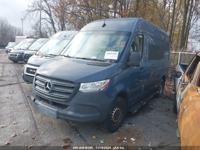 WD4PF0CD6KP092839 Mercedes-Benz Sprinter 2500 High Roof V6/standard Roof V6