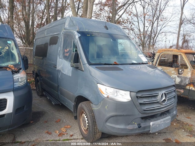 WD4PF0CD6KP092839 Mercedes-Benz Sprinter 2500 High Roof V6/standard Roof V6