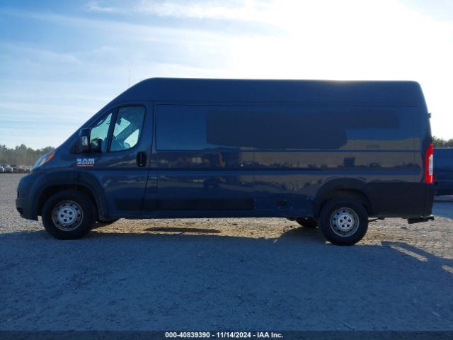 3C6URVJGXKE552087 RAM Promaster 3500 Cargo Van High Roof 159 Wb Ext