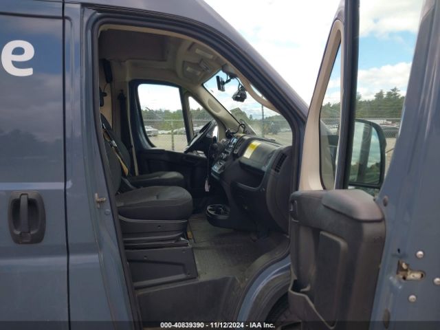 3C6URVJGXKE552087 RAM Promaster 3500 Cargo Van High Roof 159 Wb Ext