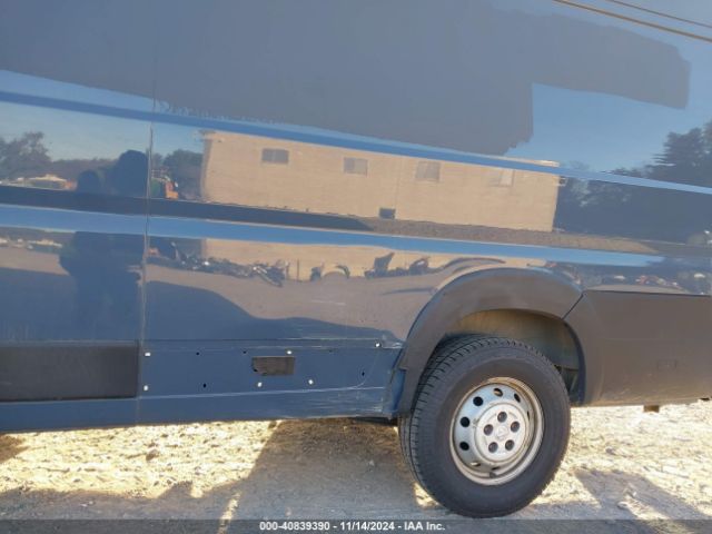 3C6URVJGXKE552087 RAM Promaster 3500 Cargo Van High Roof 159 Wb Ext