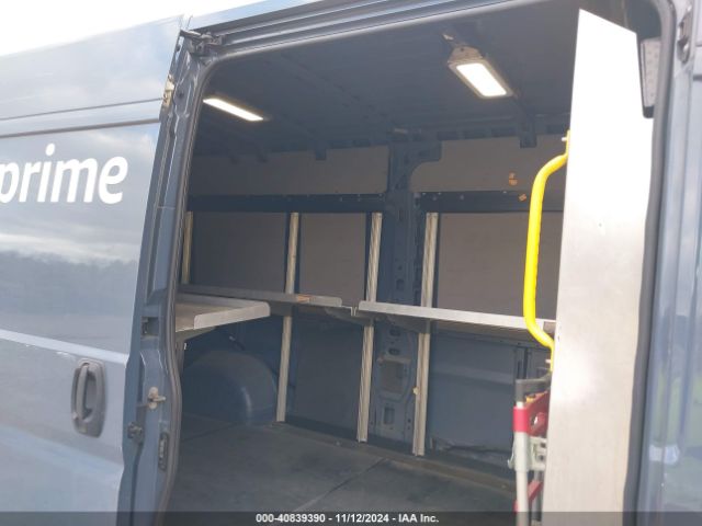 3C6URVJGXKE552087 RAM Promaster 3500 Cargo Van High Roof 159 Wb Ext